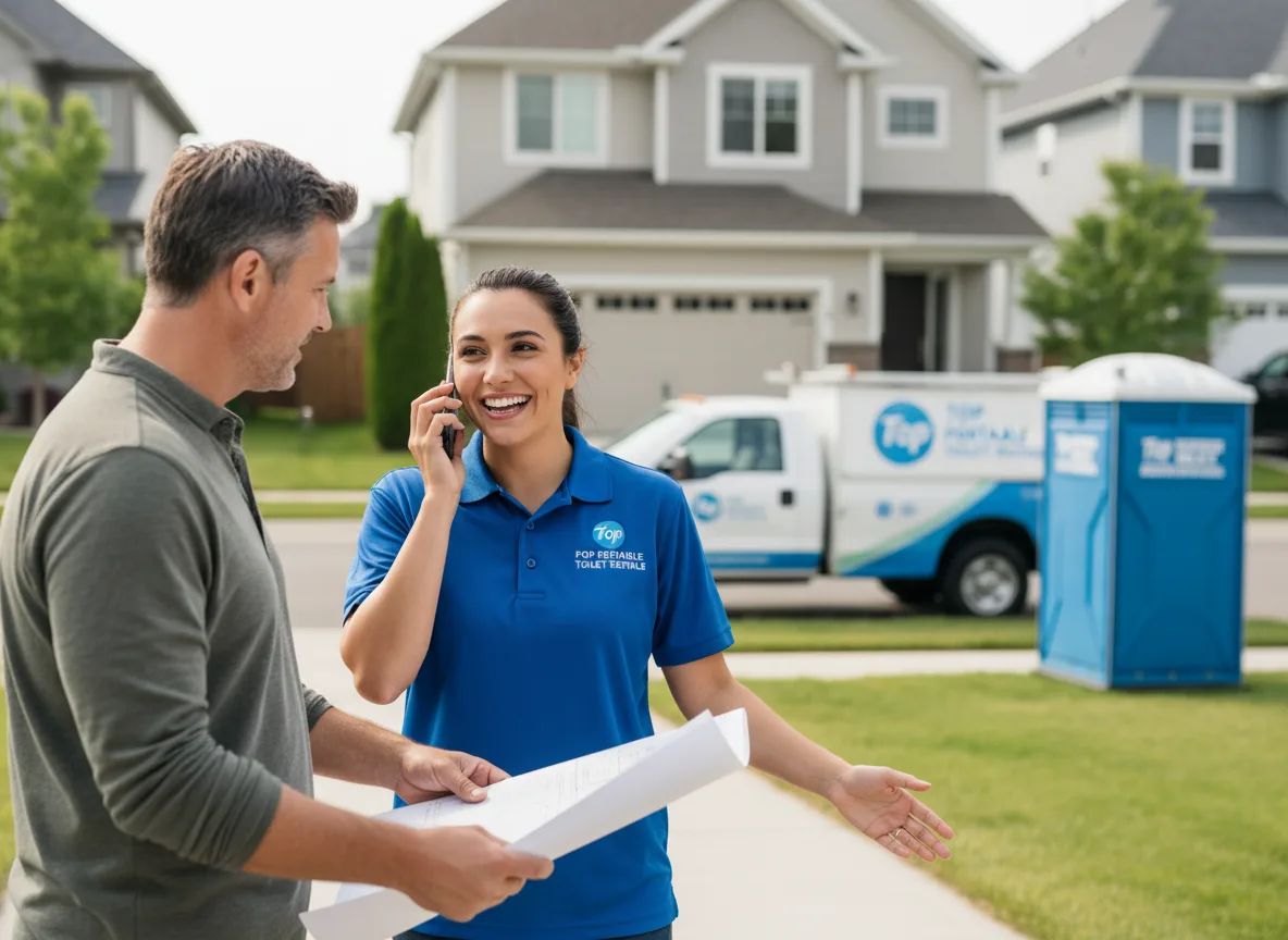 Short Term Porta Potty Rental Leavenworth, IN FAQs